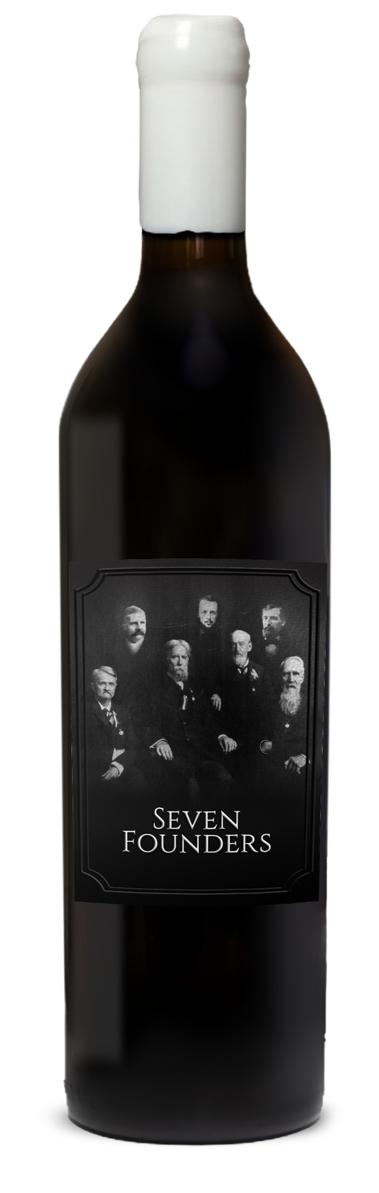Seven Founders, Grand Reserve - 2018 Cabernet Sauvignon - Calistoga, Napa Valley