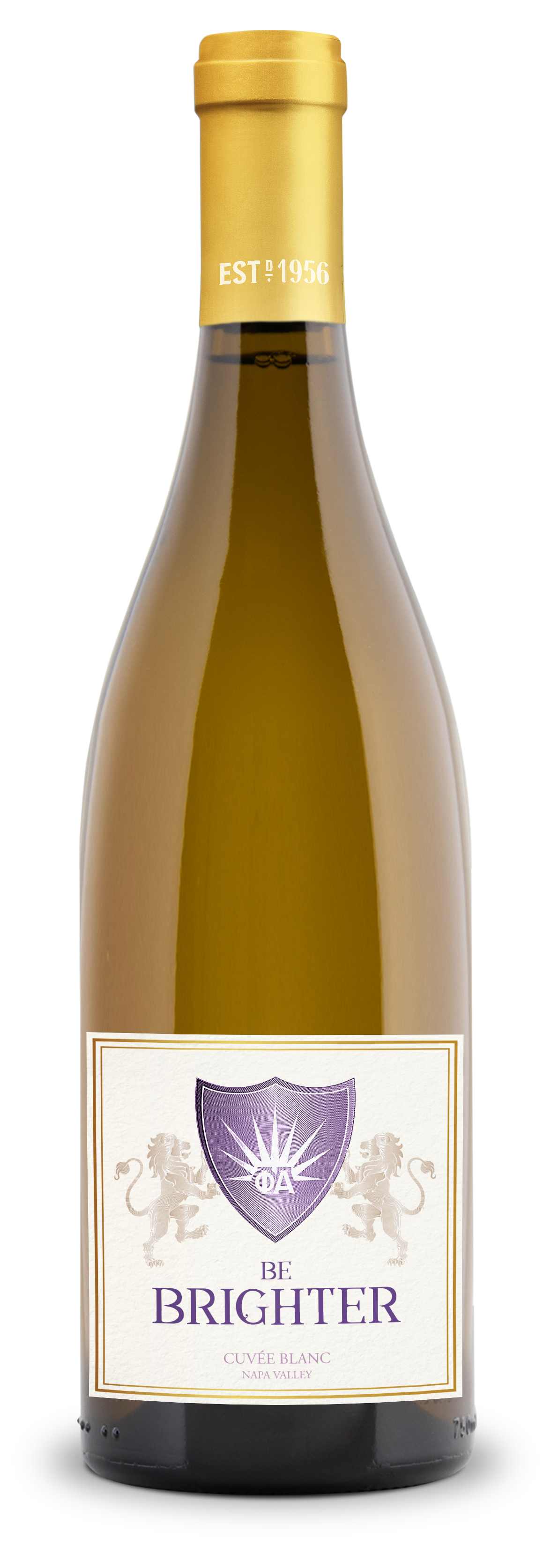 Be Brighter - 2021 Cuvée Blanc - Napa Valley