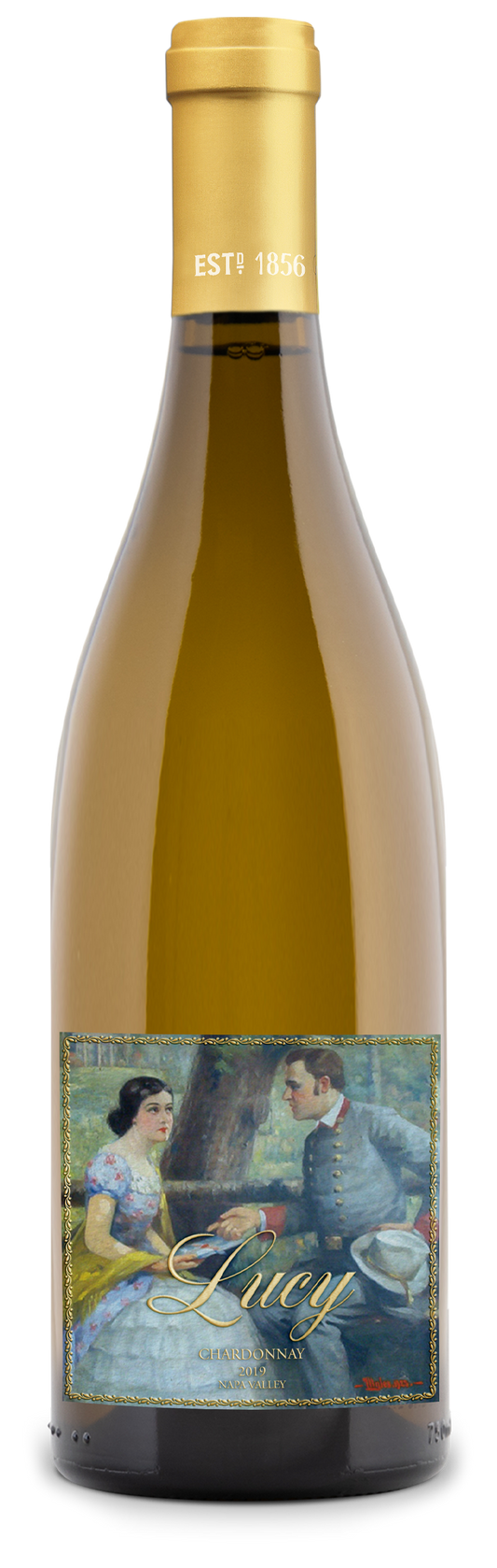 Lucy - 2019 Chardonnay – Napa Valley