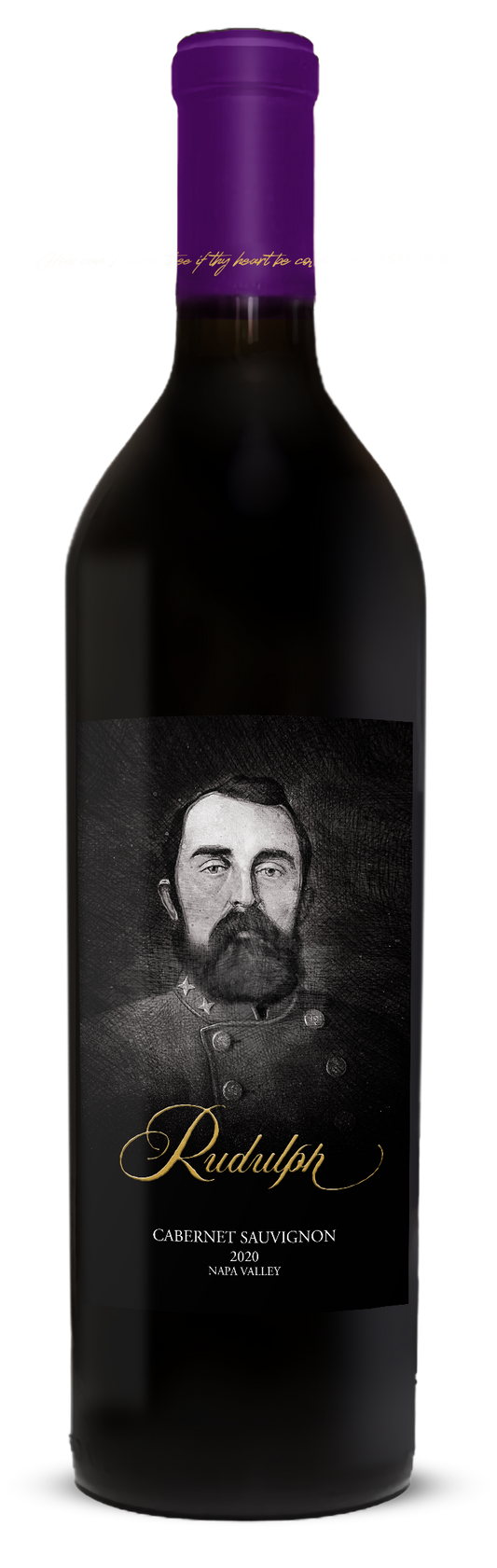 Rudulph - 2020 Cabernet Sauvignon - Napa Valley