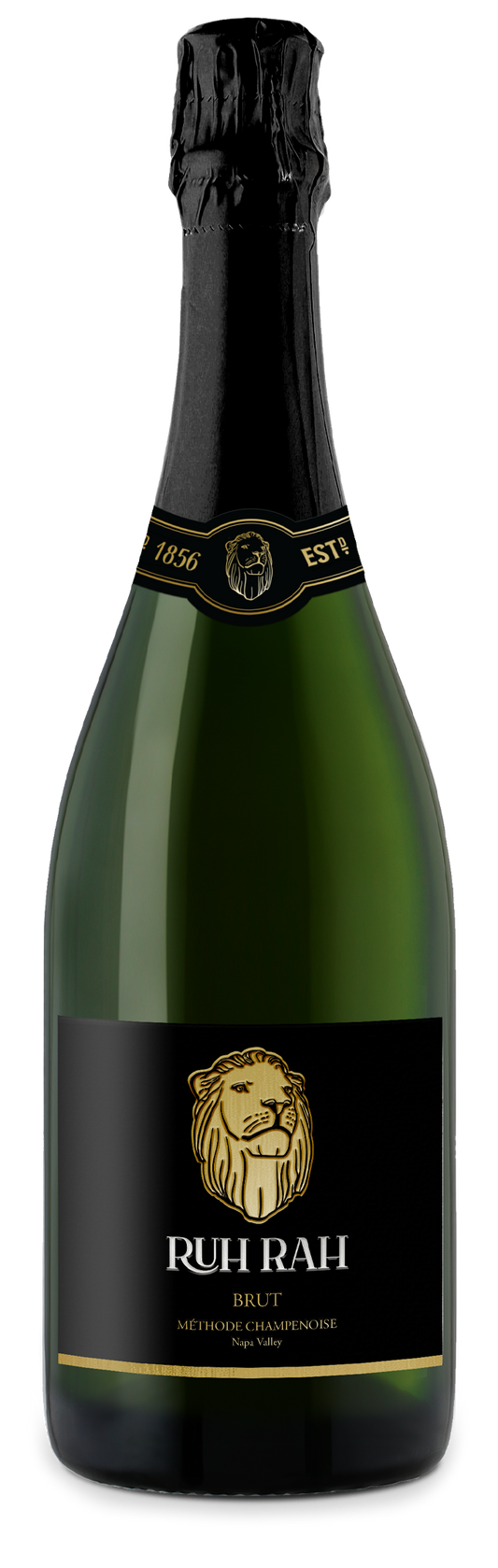 Ruh Rah - Sparkling Brut – Méthode Champenoise - Napa Valley