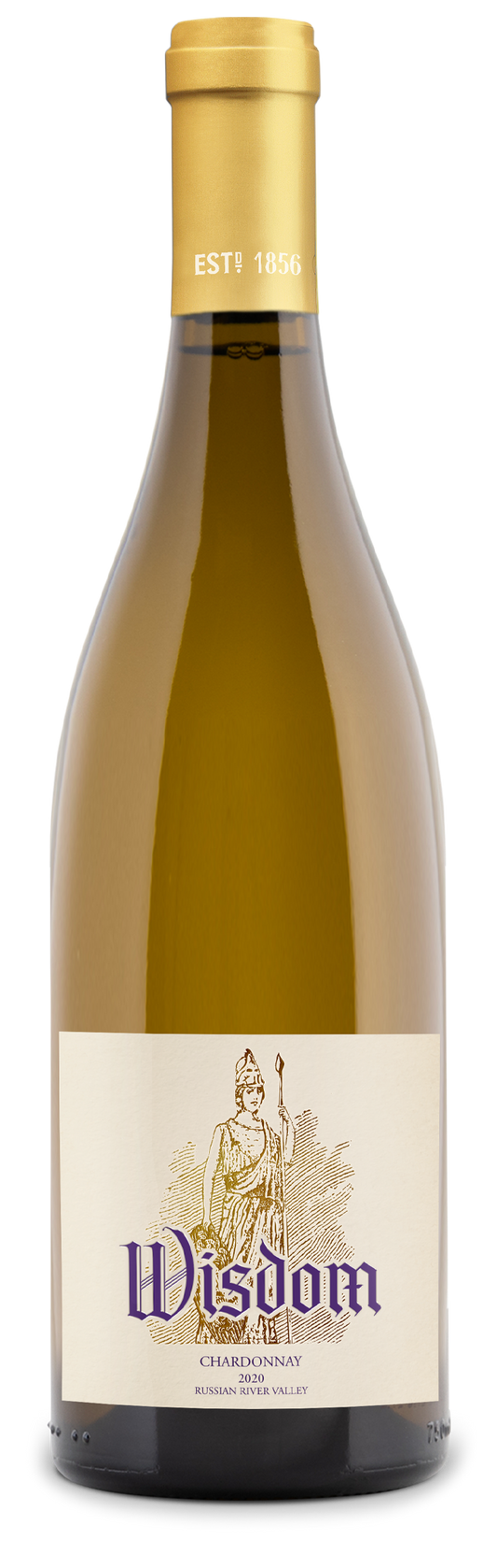 Wisdom - 2020 Chardonnay - Russian River Valley