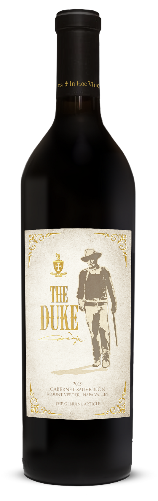 The Duke - 2019 Cabernet Sauvignon - Mount Veeder, Napa Valley