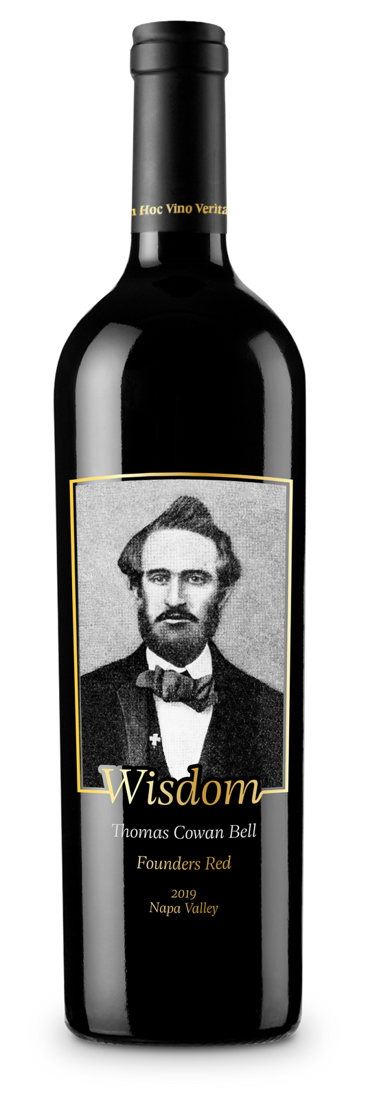 Wisdom - 2019 Red Wine - Napa Valley