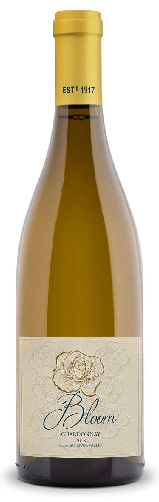 Bloom - 2018 Chardonnay - Russian River Valley