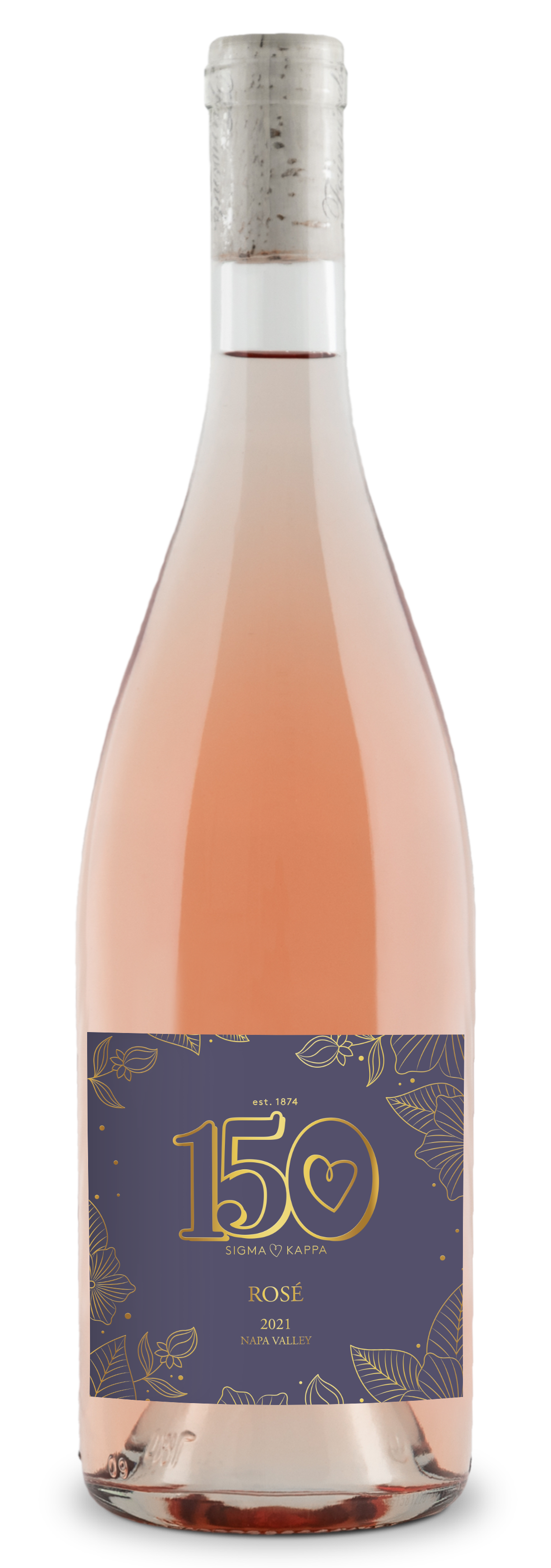 150th - 2021 Rosé - Napa Valley