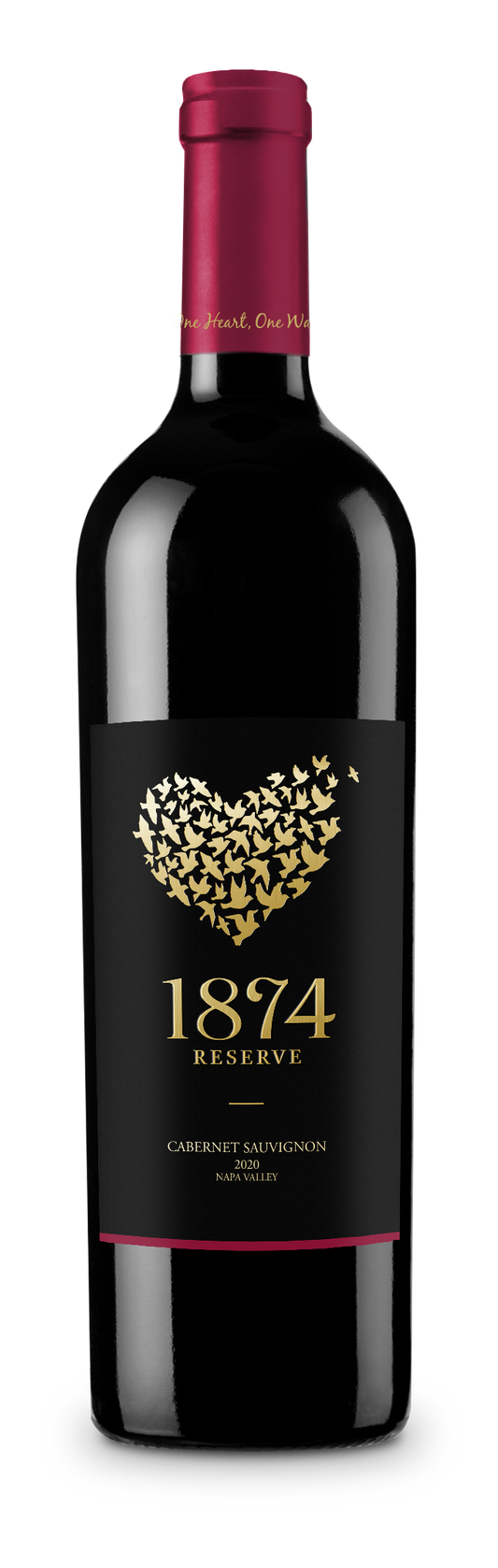 1874 Reserve - 2020 Cabernet Sauvignon - Napa Valley