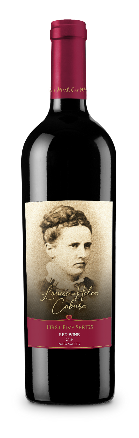 Louise Helen Coburn - 2019 Red Wine - Napa Valley