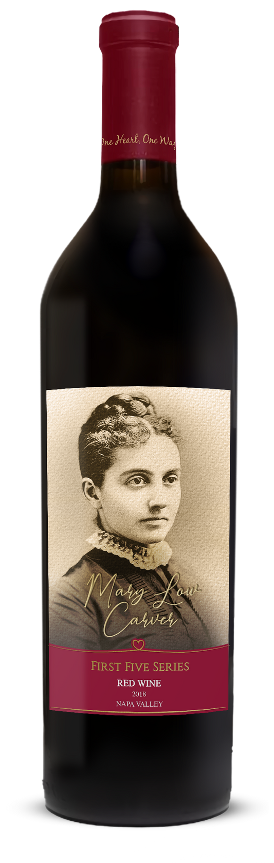 Mary Low Carver - 2018 Red Wine - Napa Valley