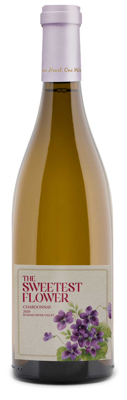 The Sweetest Flower - 2020 Chardonnay - Russian River Valley