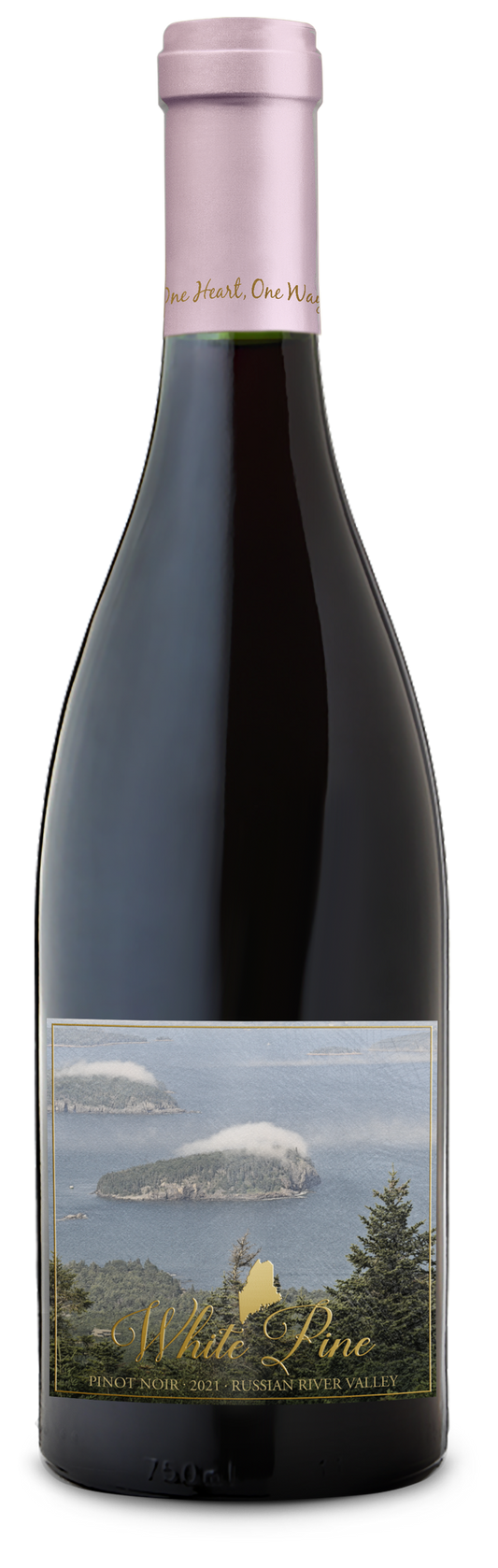 White Pine - 2021 Pinot Noir - Russian River Valley