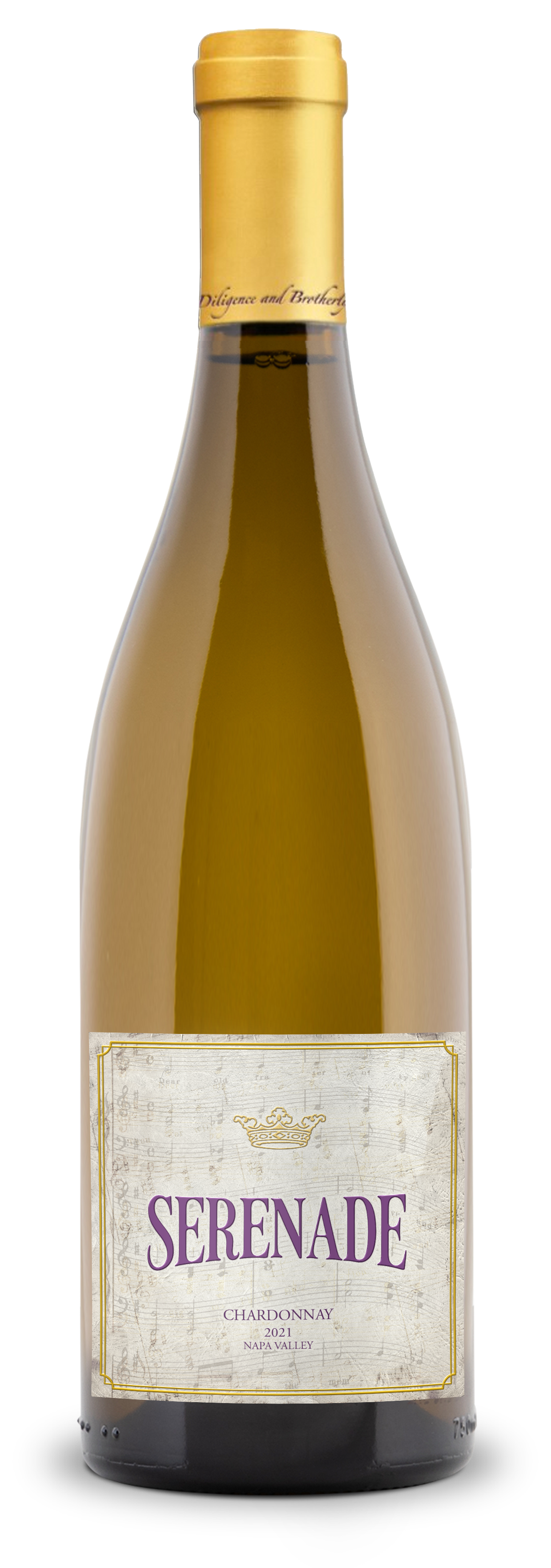 Serenade - 2021 Chardonnay - Napa Valley