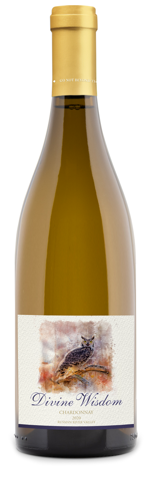 Divine Wisdom - 2020 Chardonnay - Russian River Valley