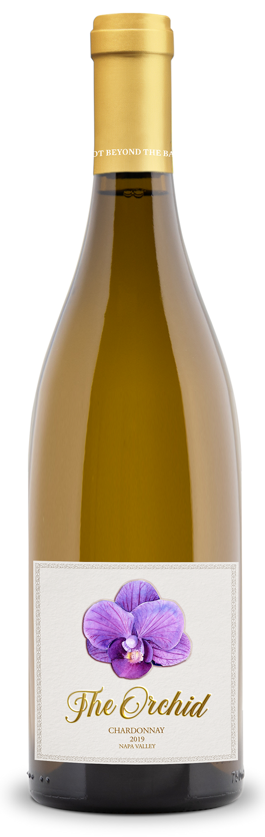 Lavender Orchid - 2019 Chardonnay - Napa Valley