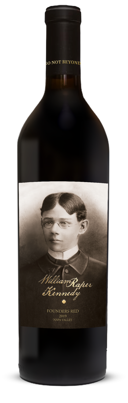 Founders Red - William Raper Kennedy - 2019 Red Wine - Napa Valley