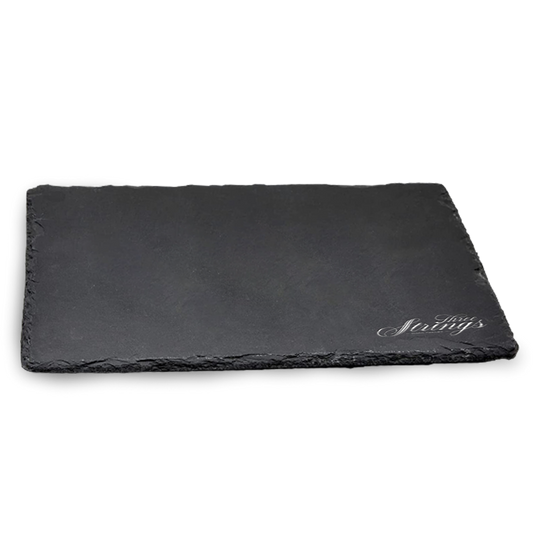 Slate Charcuterie Board