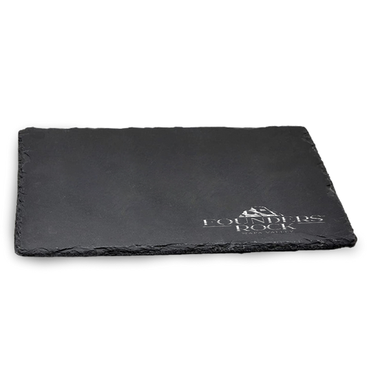 Slate Charcuterie Board