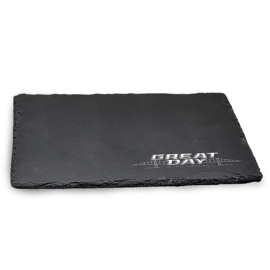 Slate Charcuterie Board