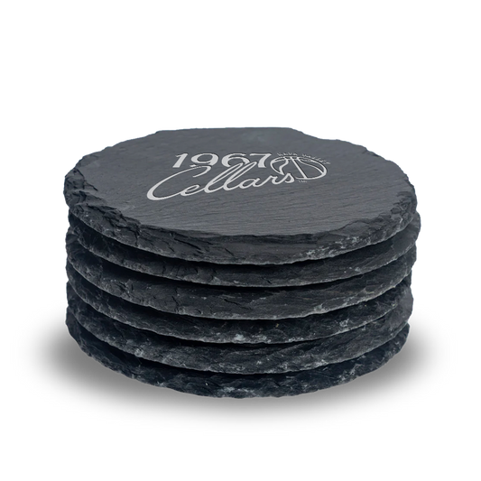 Slate Coasters