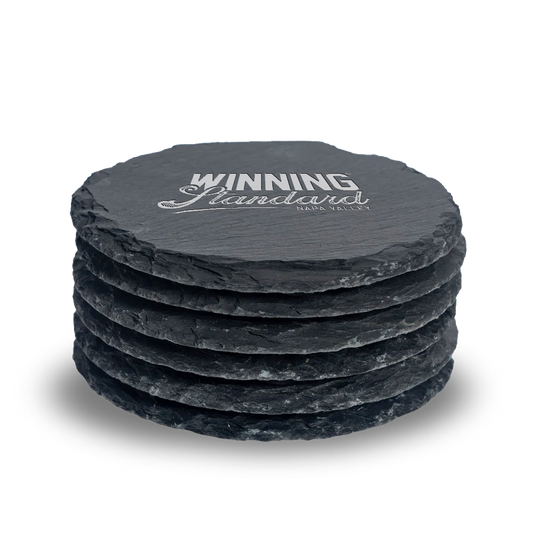Slate Coasters