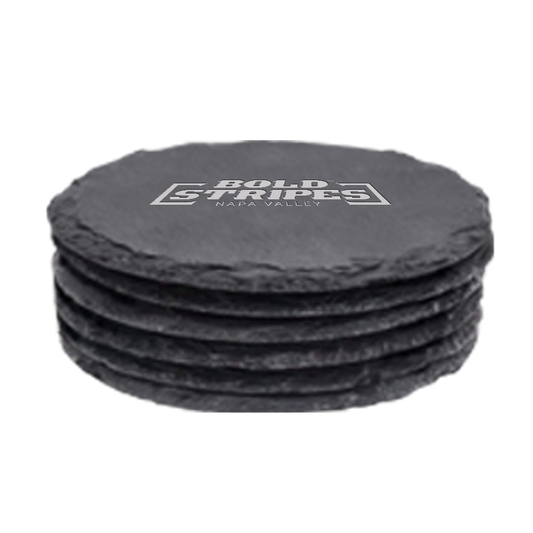 Slate Coasters