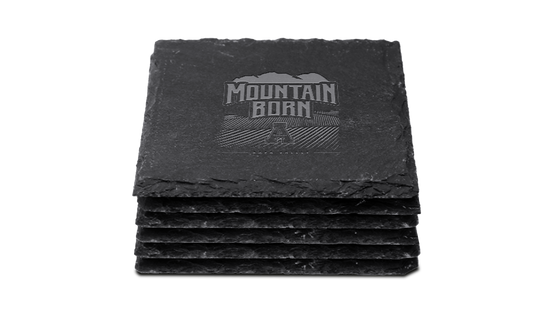 Slate Coasters