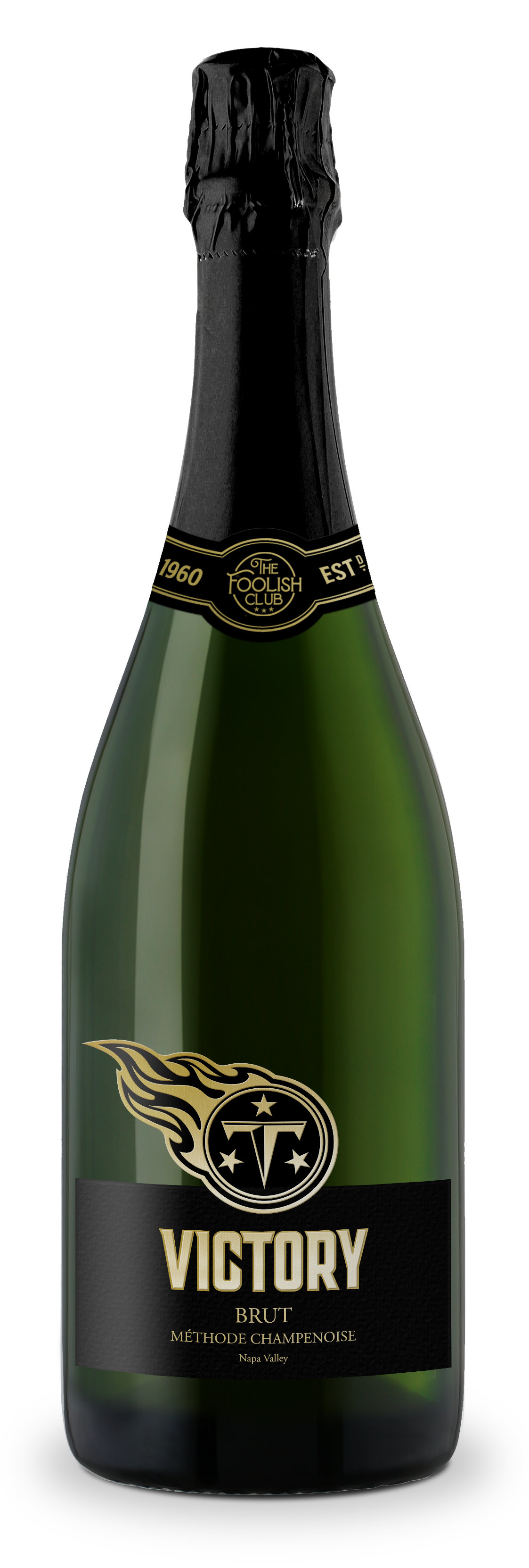 Victory - Sparkling Brut - Méthode Champenoise - Napa Valley