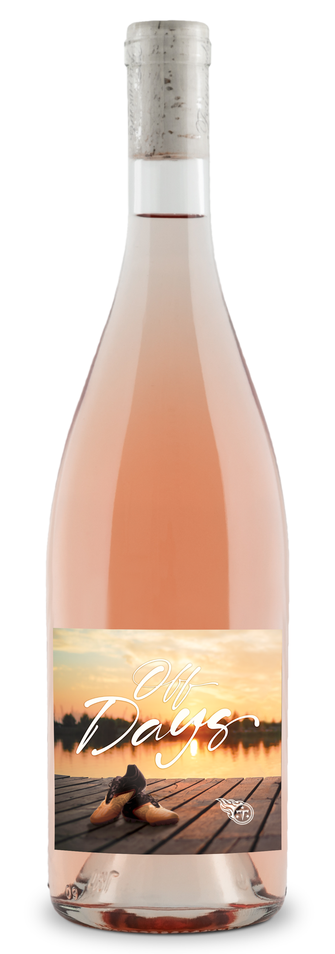 Off Days - 2021 Rosé - Napa Valley
