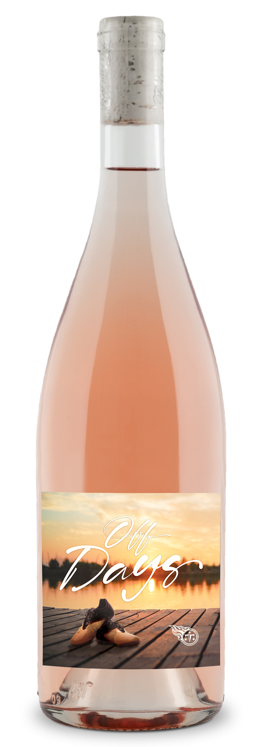 Off Days - 2021 Rosé - Napa Valley