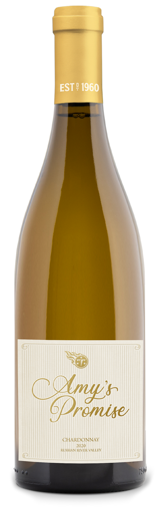 Amy’s Promise – 2020 Chardonnay – Russian River Valley