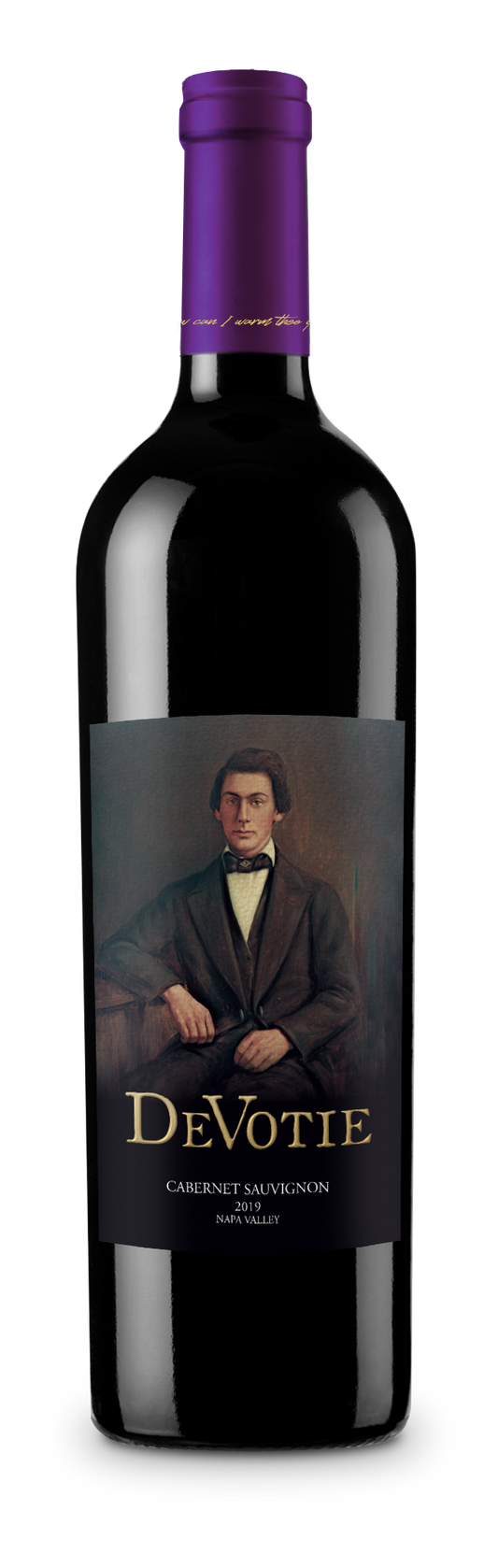 DeVotie - 2019 Cabernet Sauvignon - Napa Valley