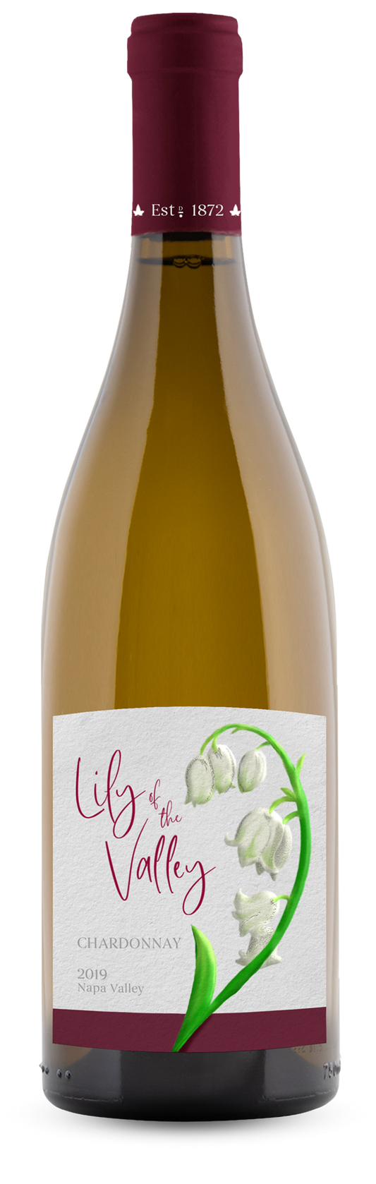 Lily of the Valley - 2019 Chardonnay - Napa Valley