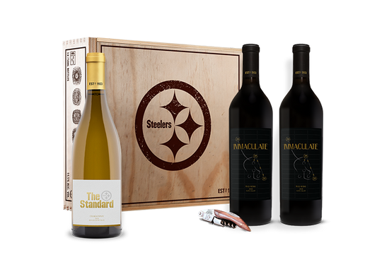 Immaculate & Chardonnay Gift Box Set