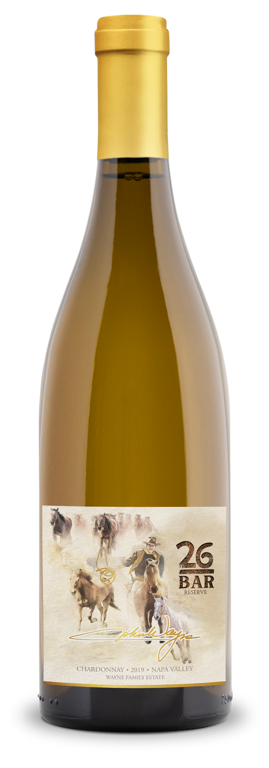 26 Bar - 2019 Chardonnay - Napa Valley