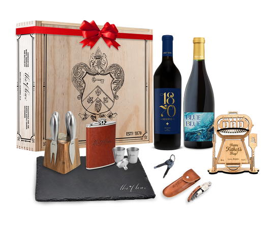 Father's Day - Deluxe Red