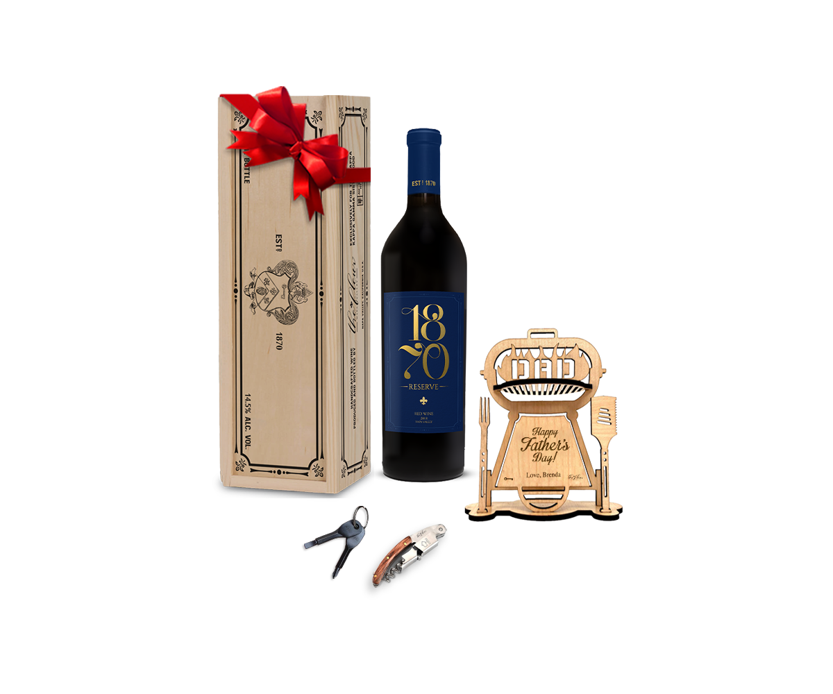 Father's Day - Special Red