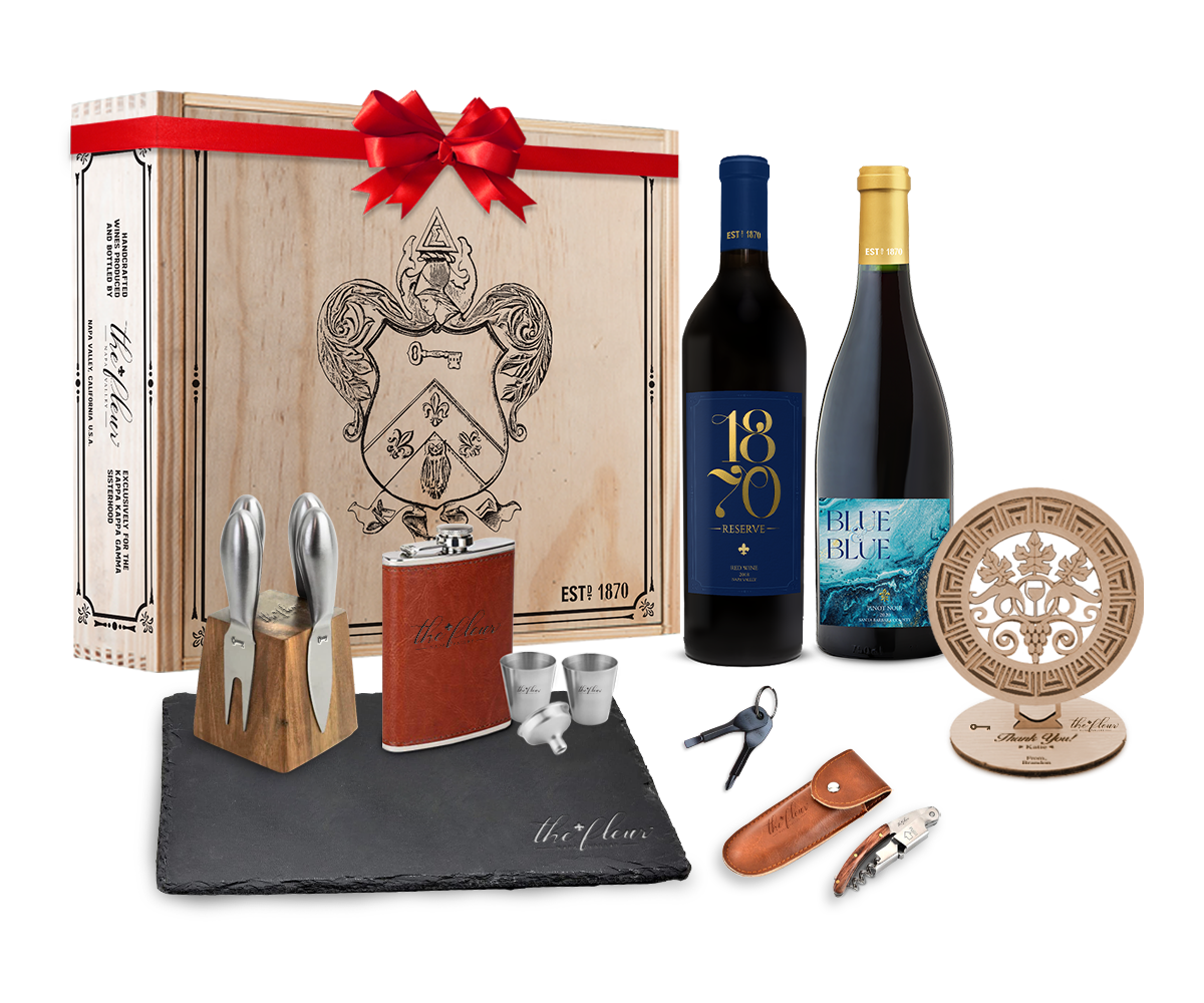 Celebrate in Style - Deluxe Red
