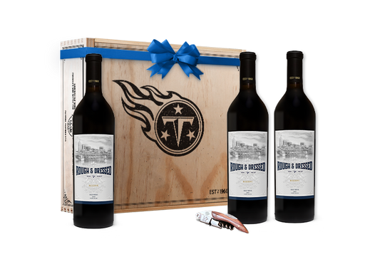 Rough & Dressed Gift Box Set