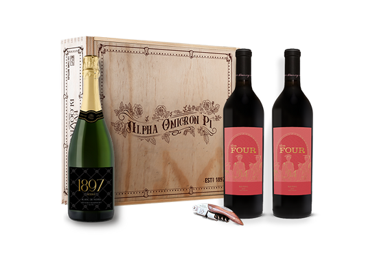 The Four & Sparkling Gift Box Set