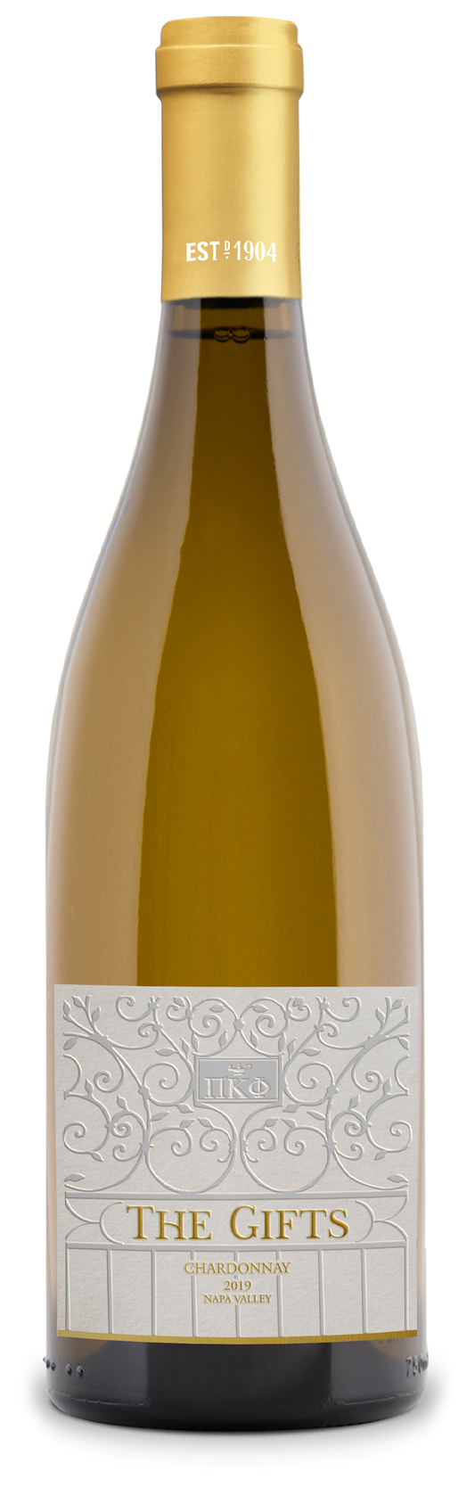 The Gifts: Memorial Gate - 2019 Chardonnay – Napa Valley