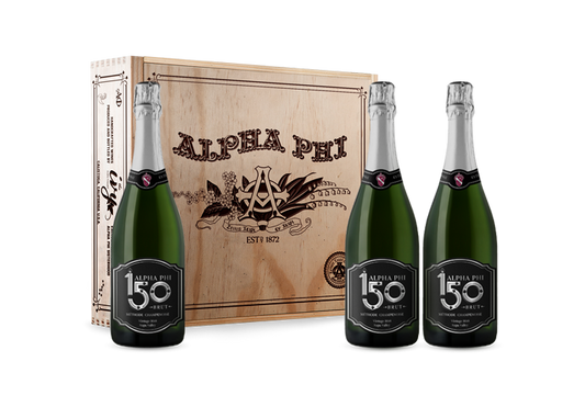 Alpha Phi 150 Gift Box Set