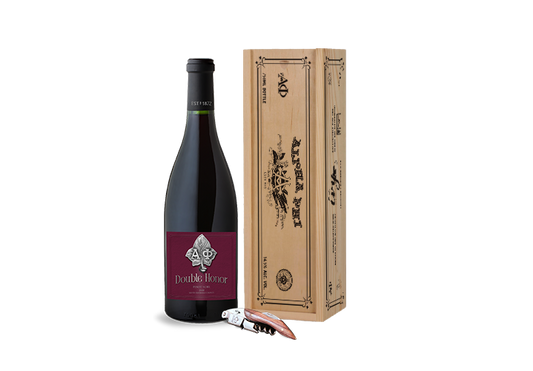 Double Honor Pinot Noir Gift Box