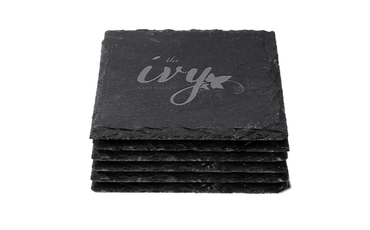 Slate Coasters