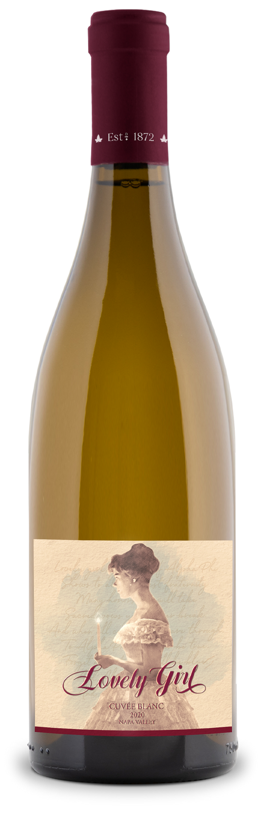 Lovely Girl - 2020 Cuvée Blanc - Napa Valley