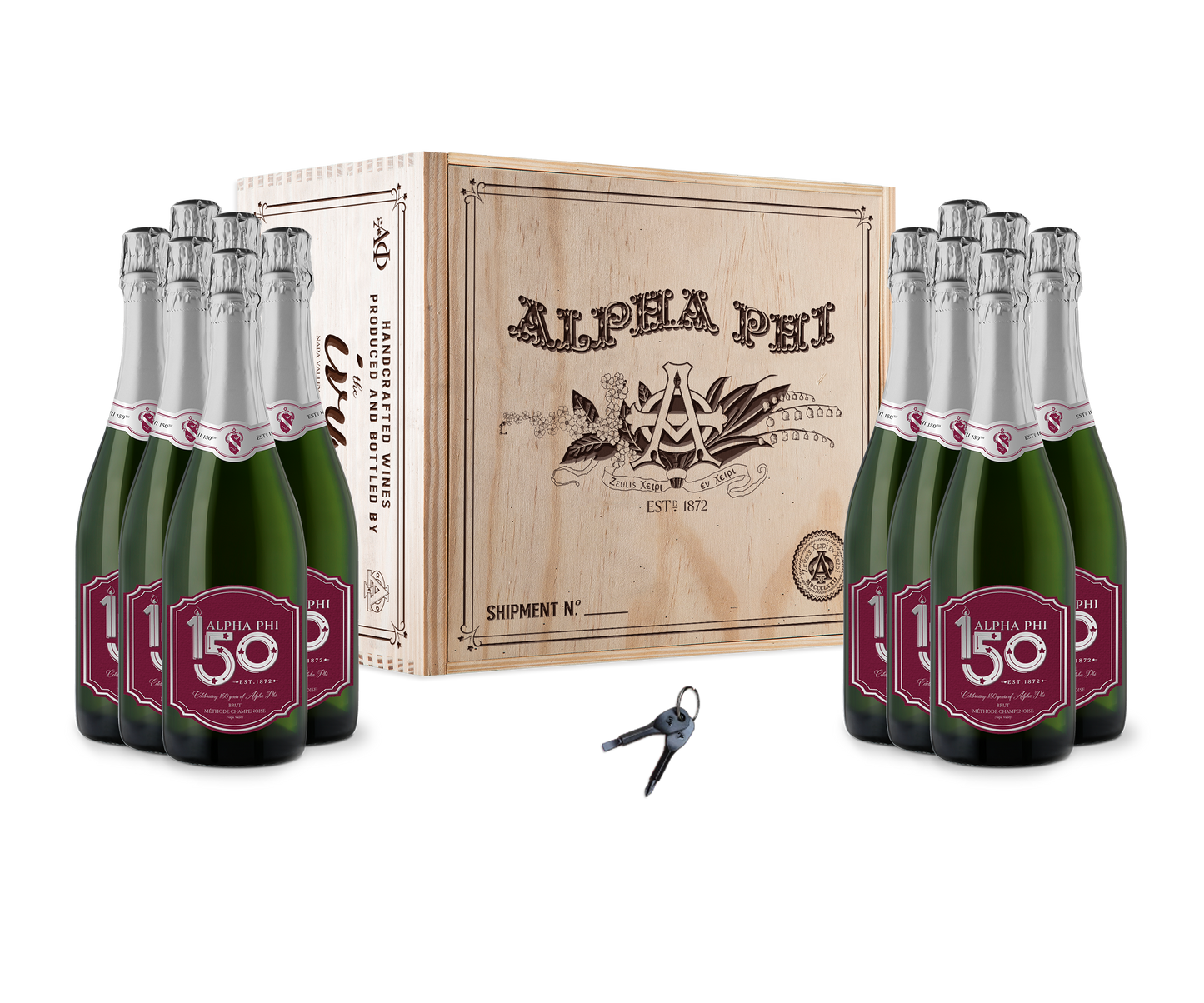 Sparkling - Medium - Event Package - 20-50 People
