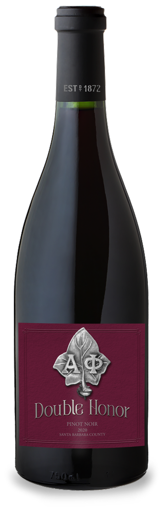 Double Honor - 2020 Pinot Noir - Santa Barbara County