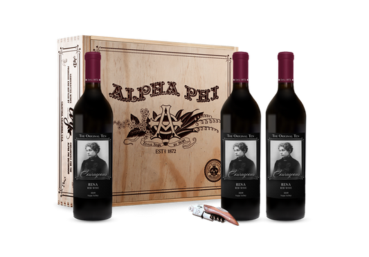 Courageous Rena Gift Box Set