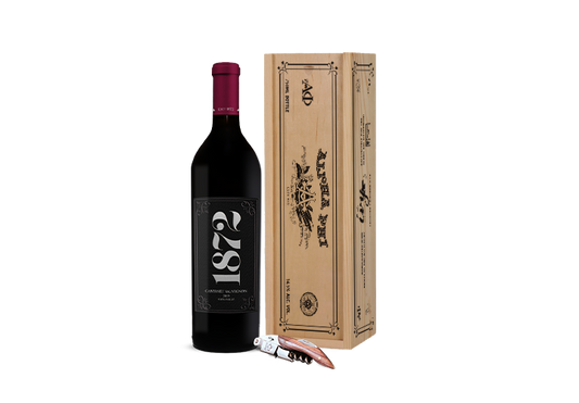 1872 Cabernet Gift Box