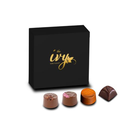 Truffles 4-Piece