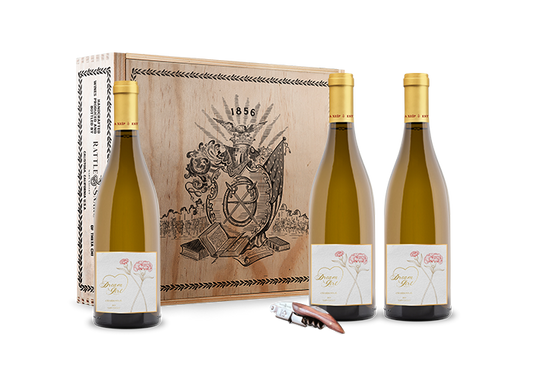 Dream Girl Chardonnay Gift Box Set